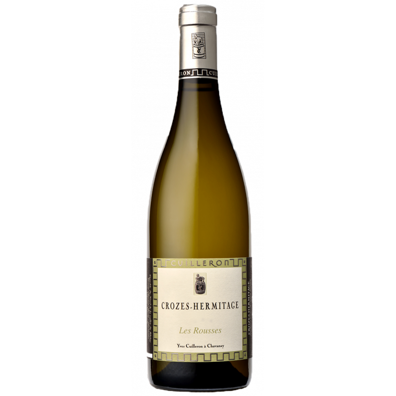 CROZES-HERMITAGE BLANC Les Rousses 75 cl