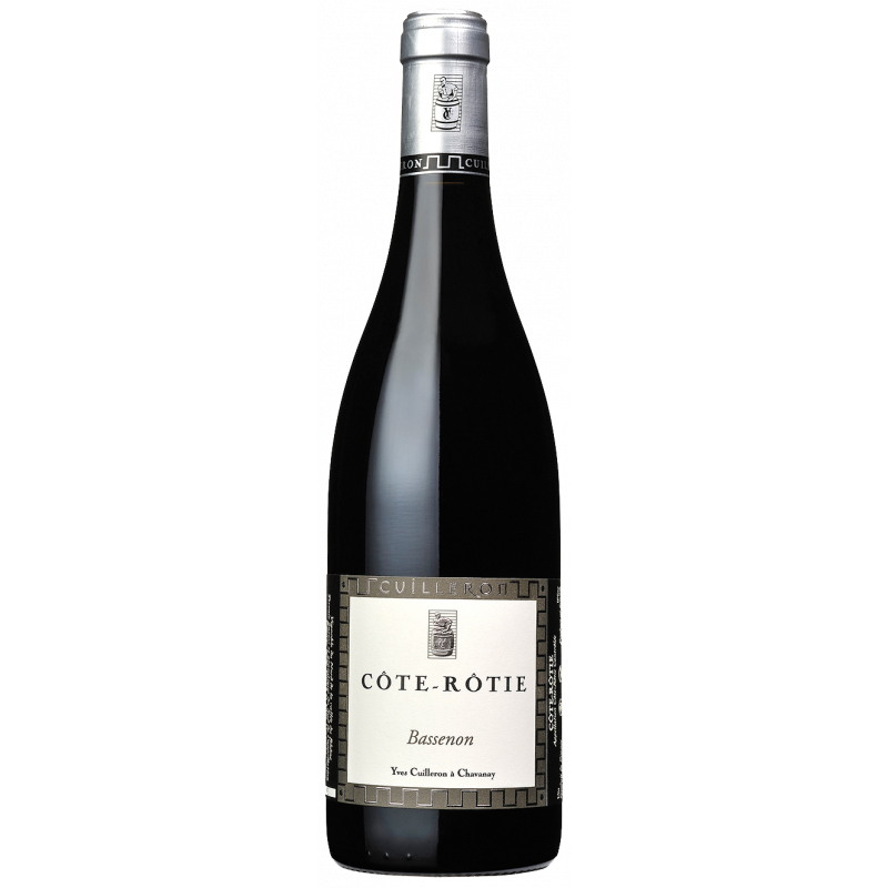 COTE-ROTIE Bassenon 75 cl