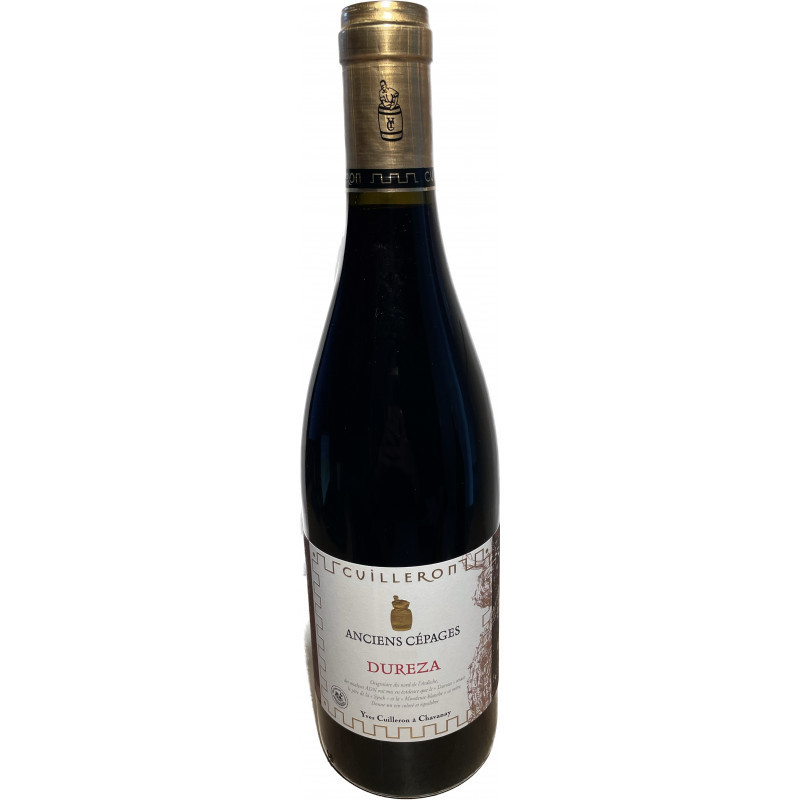 ANCIEN CEPAGE / VIN DE FRANCE Dureza 2021 75 cl