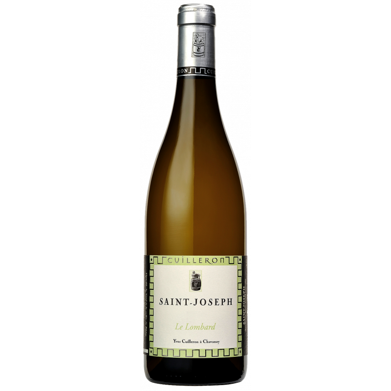 SAINT-JOSEPH BLANC Le Lombard 75cl