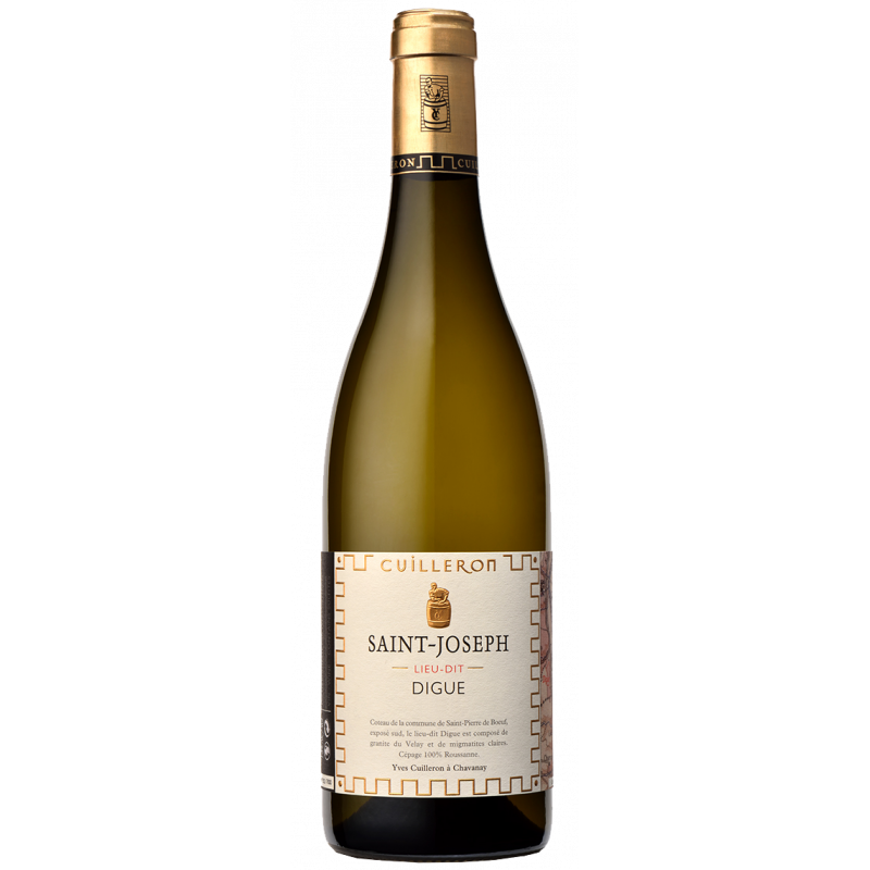 SAINT-JOSEPH BLANC Lieu-Dit Digue 75cl