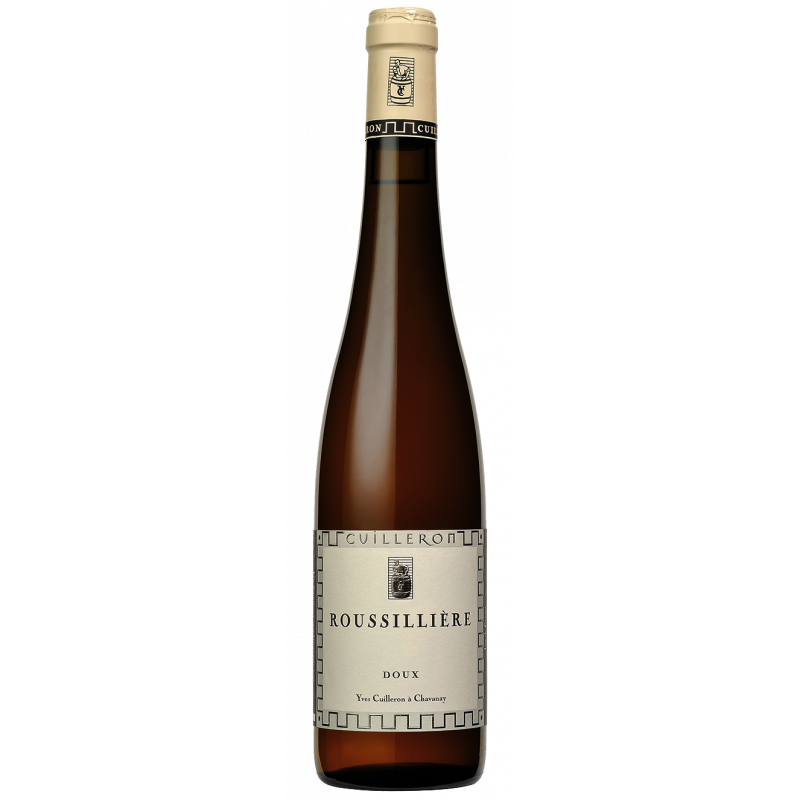 VIN DE FRANCE BLANC Roussillière 50 cl