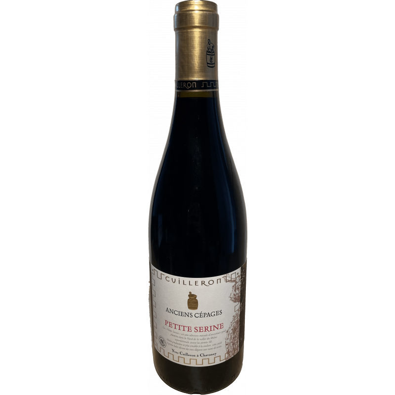 ANCIEN CEPAGE / IGP Petite serine 2021 75 cl
