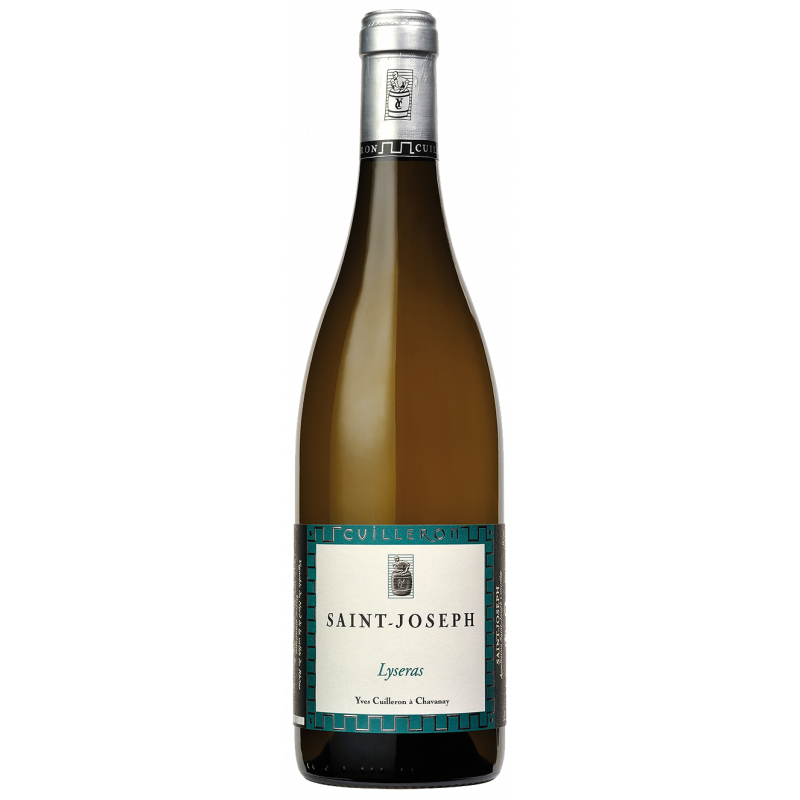 SAINT-JOSEPH BLANC Lyseras 75cl