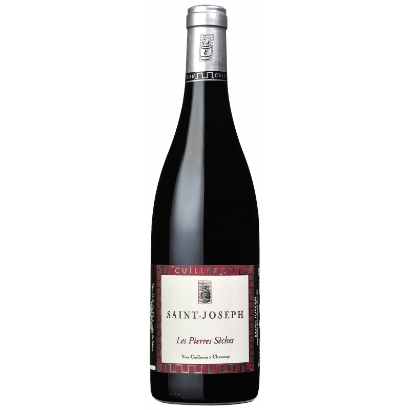 SAINT-JOSEPH ROUGE Les Pierres Sèches 75cl